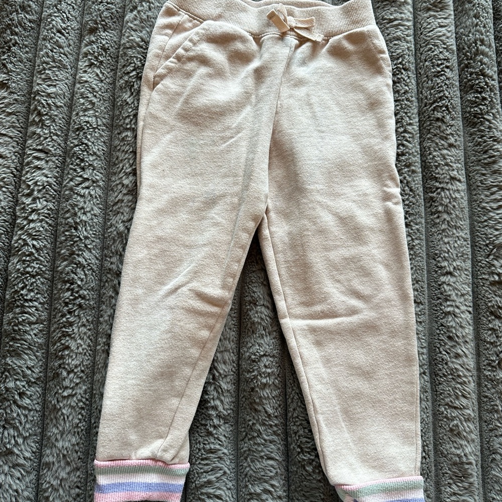 Janie and Jack pants, sz 5